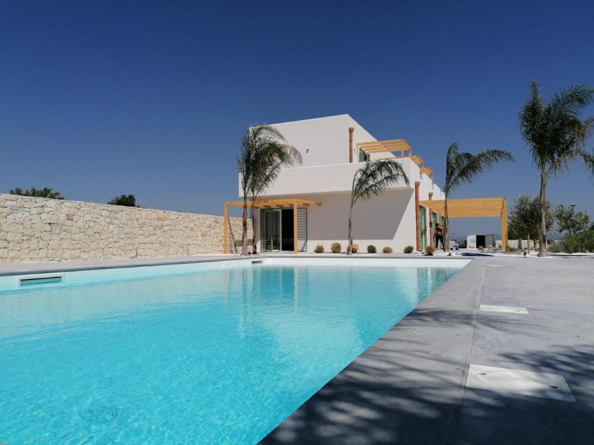 Maison d'hôtes Cirera Sicily à Marzamemi Extérieur photo