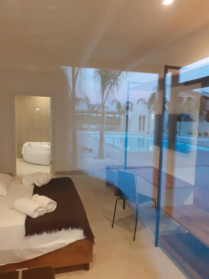 Maison d'hôtes Cirera Sicily à Marzamemi Extérieur photo