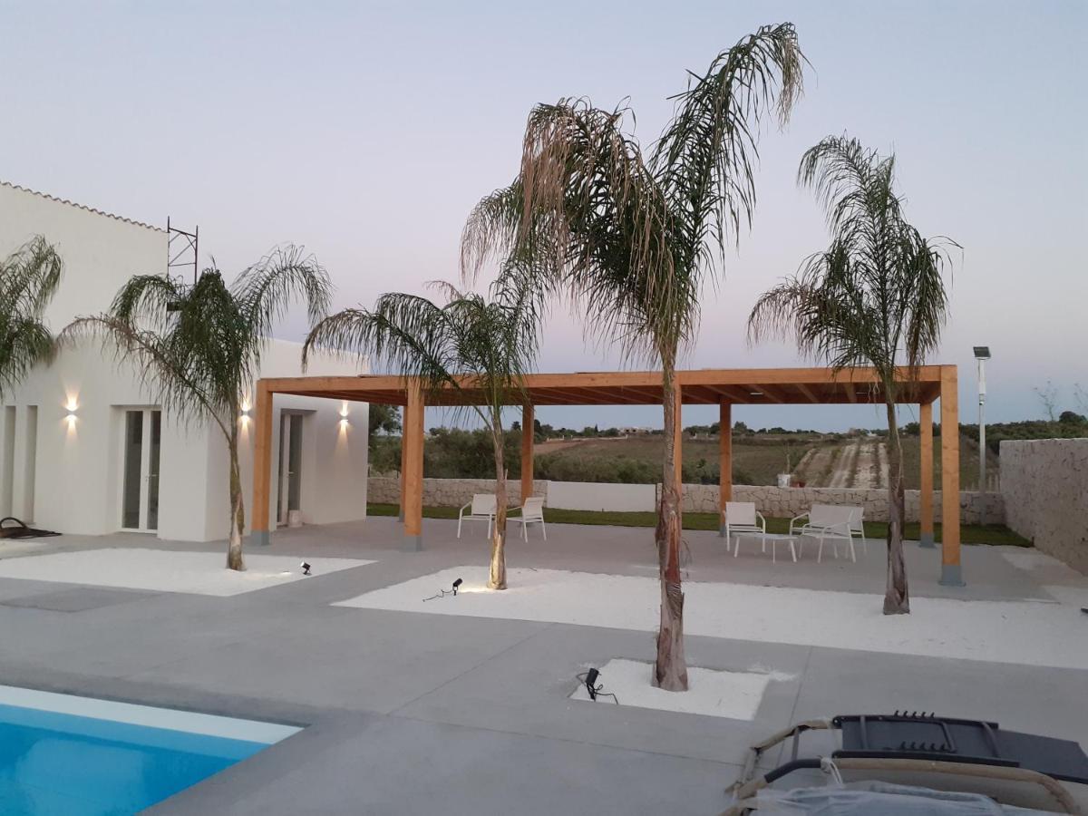 Maison d'hôtes Cirera Sicily à Marzamemi Extérieur photo